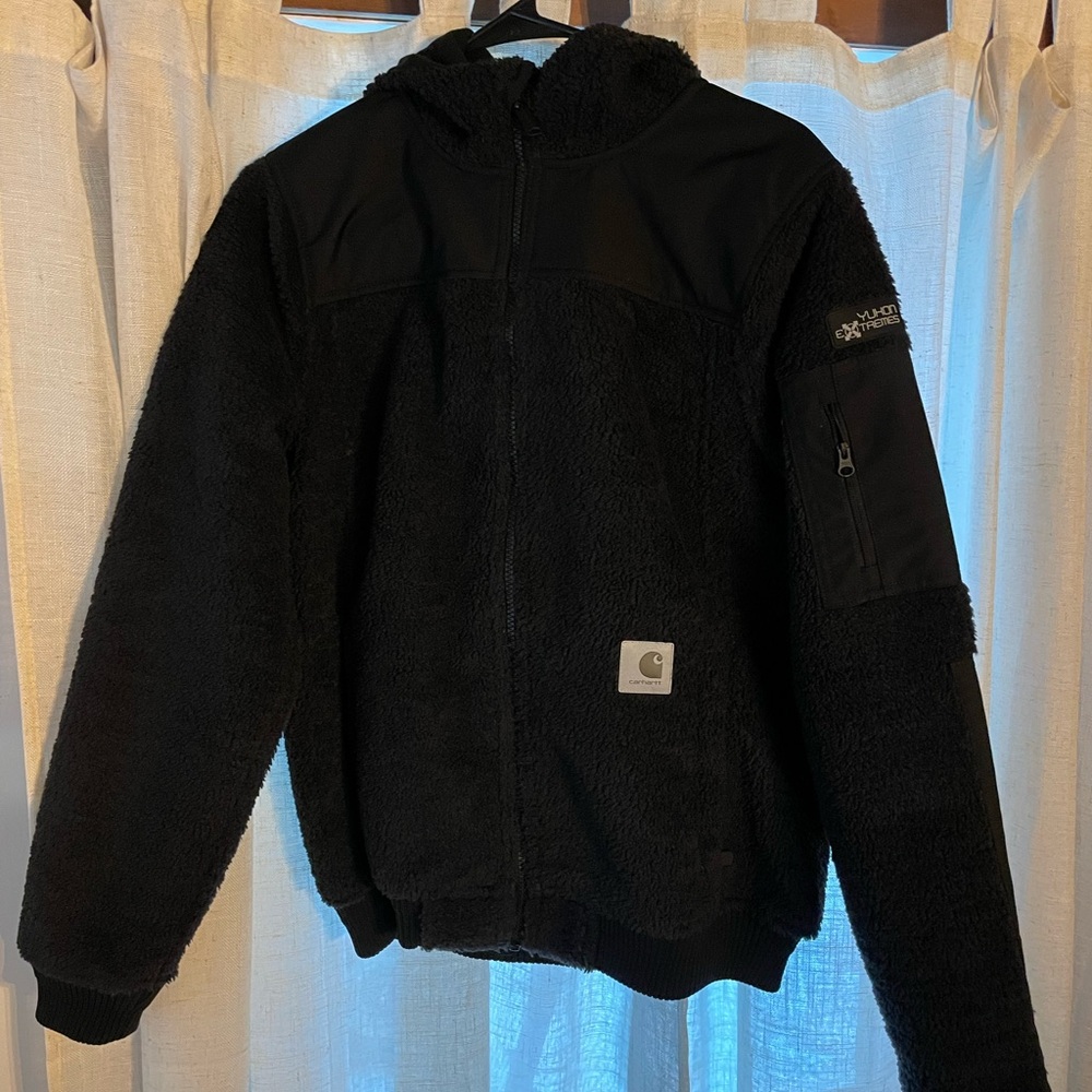 Carhartt Yukon Extremes Wind Fighter Fleece